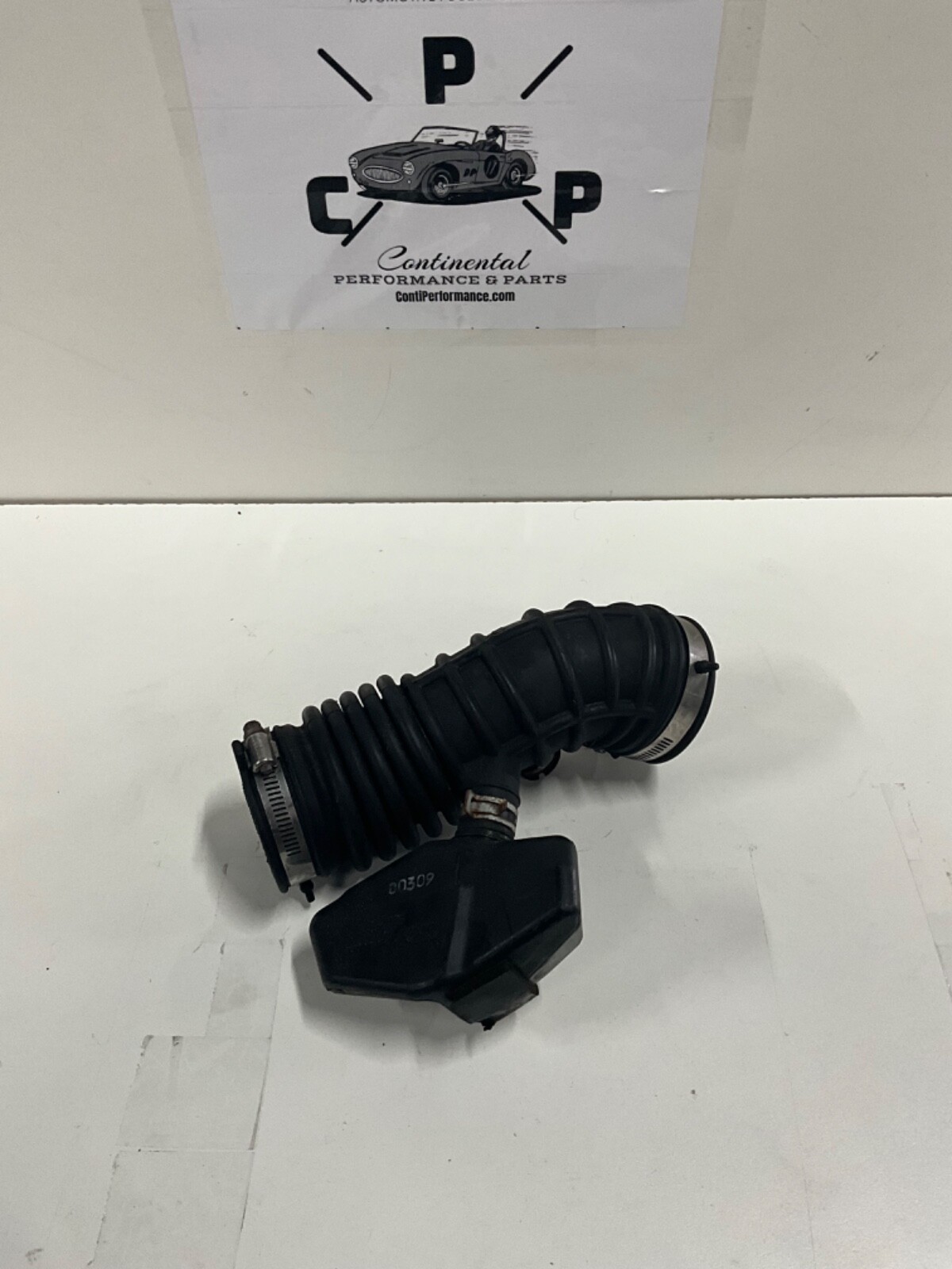 Nissan 370z/ Infiniti G37 Air Intake Tube Hose 20082014 eBay