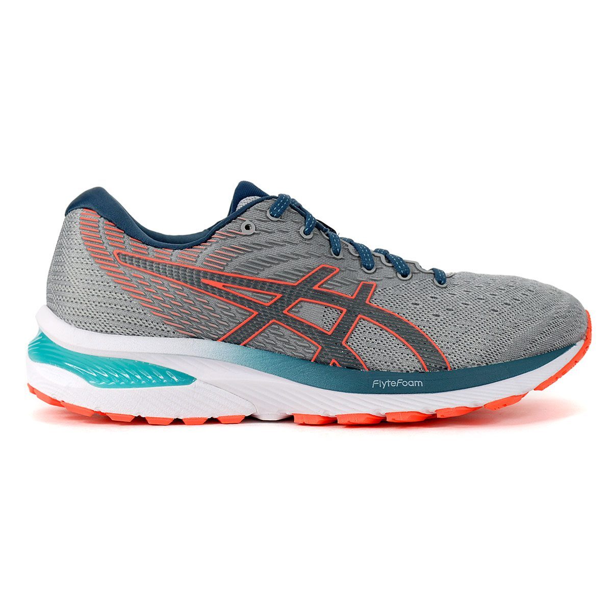 ASICS Men\u0026#039;s Gel-Cumulus 22 Piedmont Grey/Mag Blue Running shoes  1011A862.023 | eBay