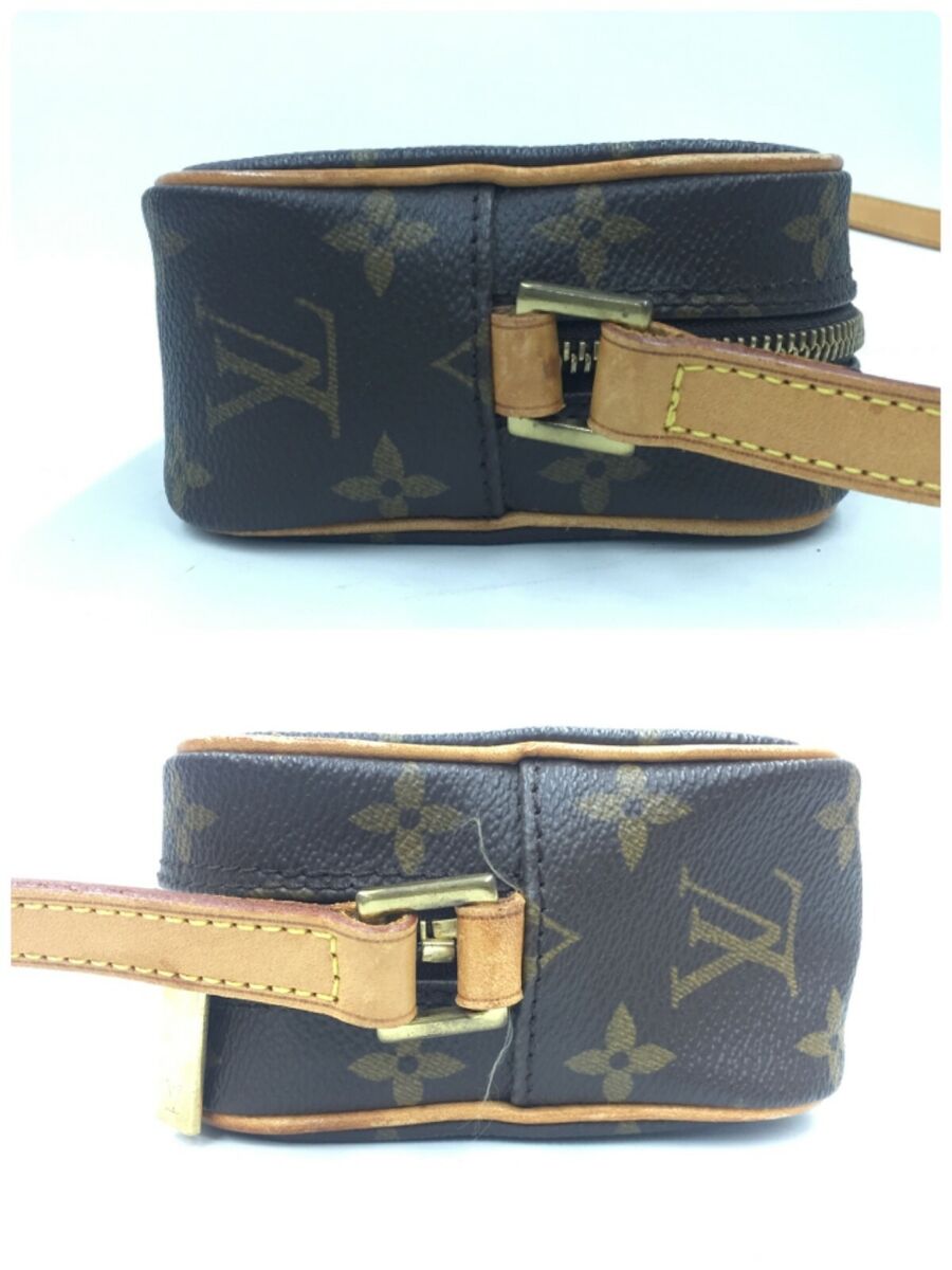 In the mood like🫠🤍 Louis Vuitton Monogram Cite MM Shoulder Bag Hand  Bag M51182 SKU:…