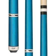 New Rage Pool Cue - RG95 -Blue Charger - FREE  SHIPPING