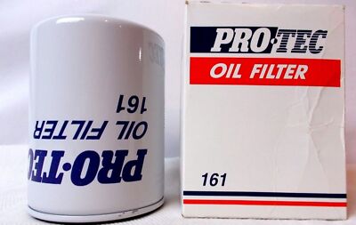 Pro Tec Engine Oil Filter 161