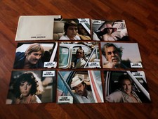 GIRARDOT / DEPARDIEU / LE GRAND EMBOUTEILLAGE / 8 PHOTOS