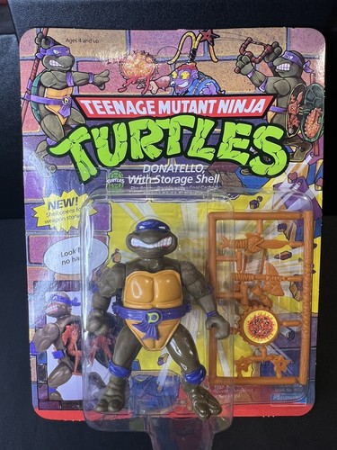 Teenage Mutant Ninja Turtles Storage Shell Donatel...