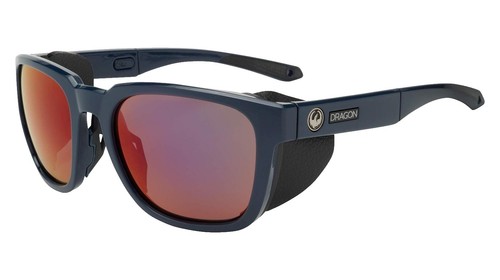 Dragon Waverly H20 Polarized Matte Black LL Smoke.  53mm, new with out tags. Dragon Meridien LL H2O Polar Sunglasses - PROLENS main image 4