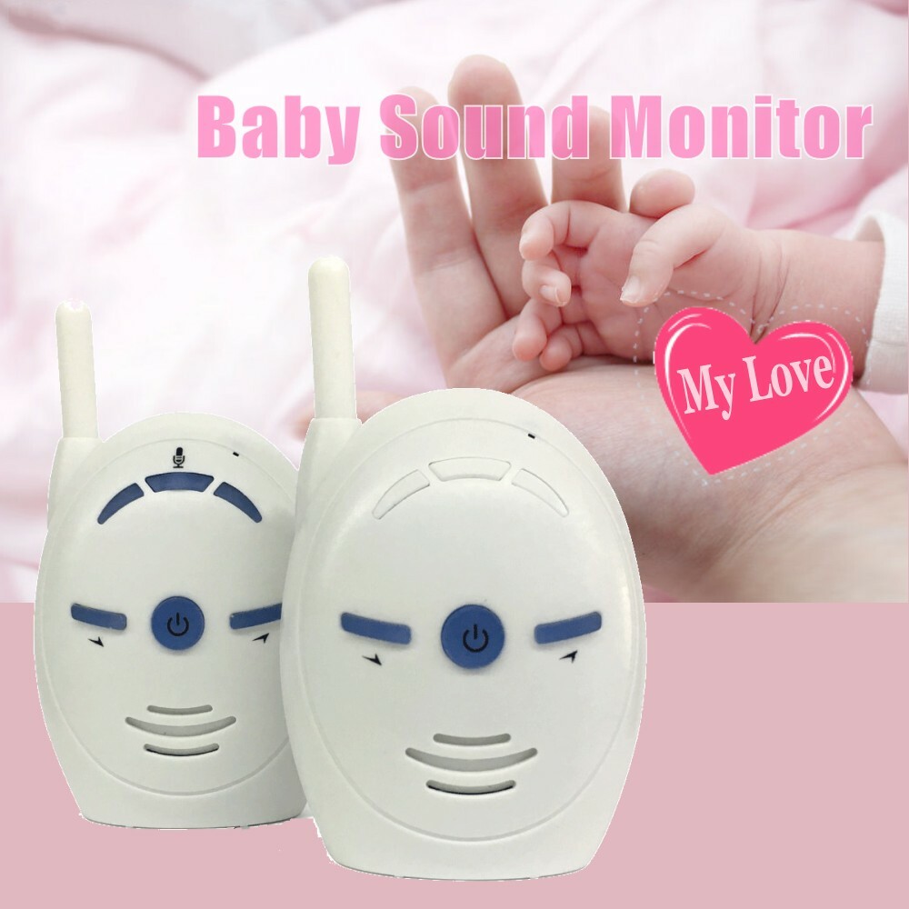 baby sound monitor