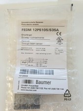 Baumer electric FEDM 12P5105/S35A Reflexions-...