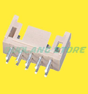 1000X PHD2.0mm Straight Needle Double Row Connector Beige