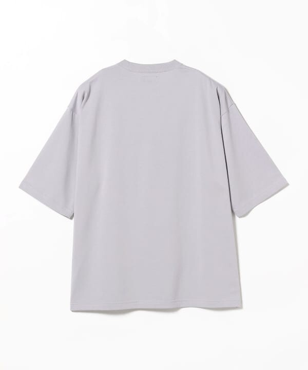 ASK availability First) BEAMS Loose Silket T-Shirt from Japan
