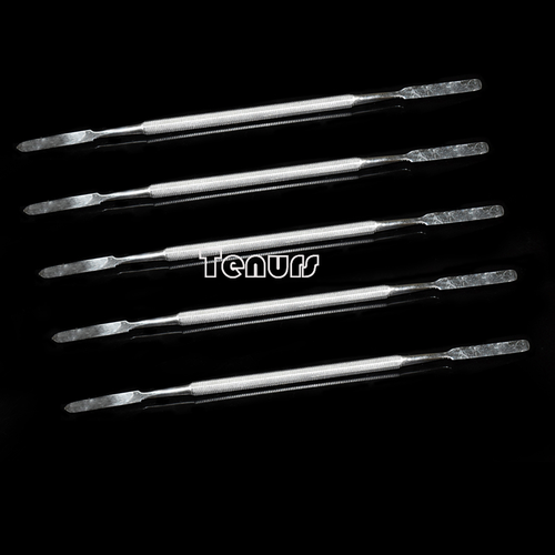 2× Dental Plaster 7R Alginate Knife Modeling Carver Restorative Mixing 2× Dental Plaster 7R Alginate Knife Modeling Carver Restorative Mixing