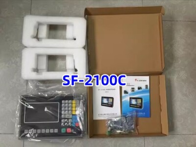 New SF-2100C CNC Flame Cutting System CNC Plasma Cutting System 1PCS #DC