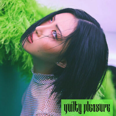 MAMAMOO HWA SA [GUILTY PLEASURE] 1st Single Album CD+Foto Buch+Karte+Sticker+etc
