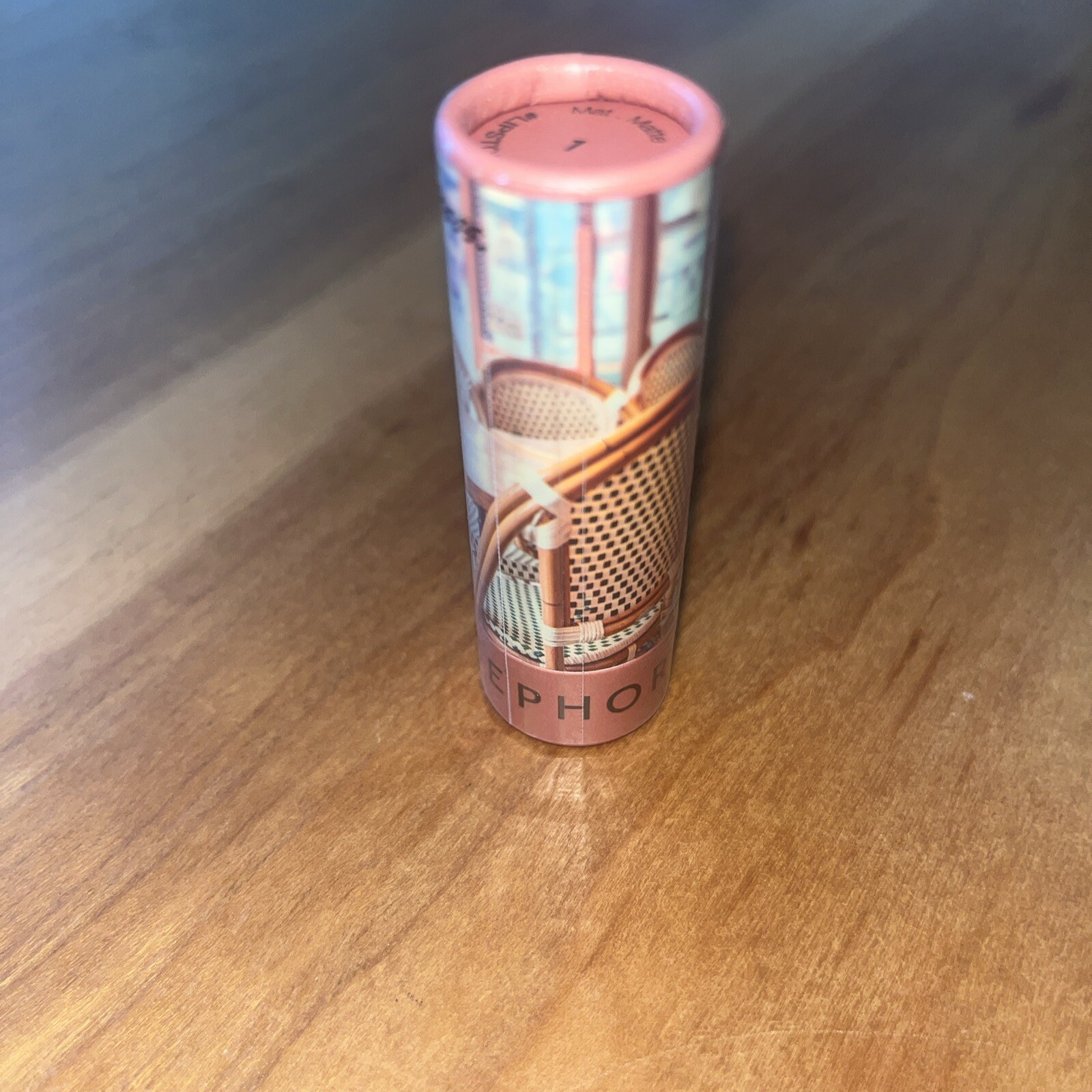 Sephora Collection Lipstories Lipstick Brunch Date 1 Nude Sealed