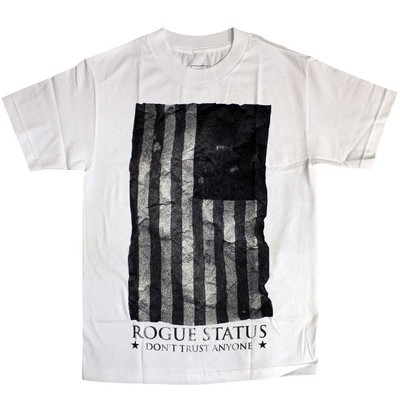 DTA RS Flag T-Shirt Athletic Weiß