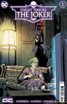 Knight Terrors Joker #1-2 | Select Covers | DC Comics NM 2023