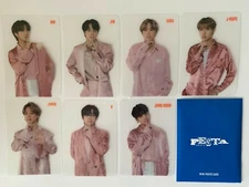 OFFICIAL BTS Festa 2020 Moodlight Mood Light Photocard PC READ DESCRIPTION