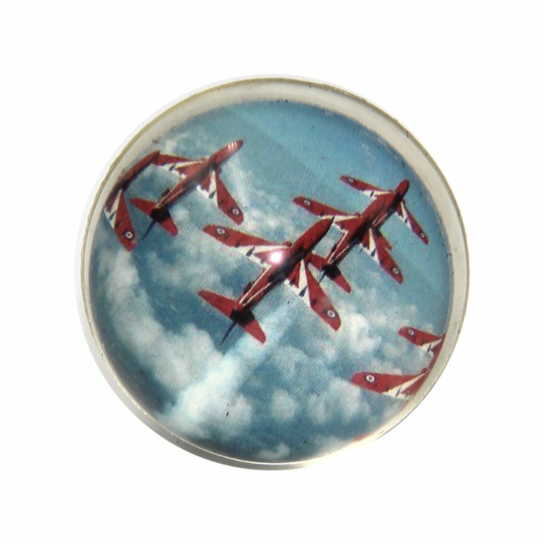 RAF Red Arrows Bouncy Ball Royal Air Forces Association
