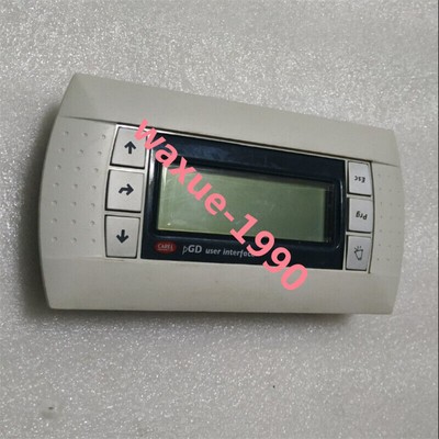 1pcs USED CAREL PGD1 USer interfDce #T8