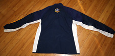 Adidas LA Galaxy Windbreaker Jacket Youth Size L