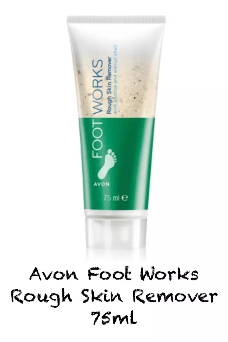 Foot works hard skin best sale remover