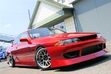 UR-Style Aero Body Kit for Nissan Skyline R32 GTS 