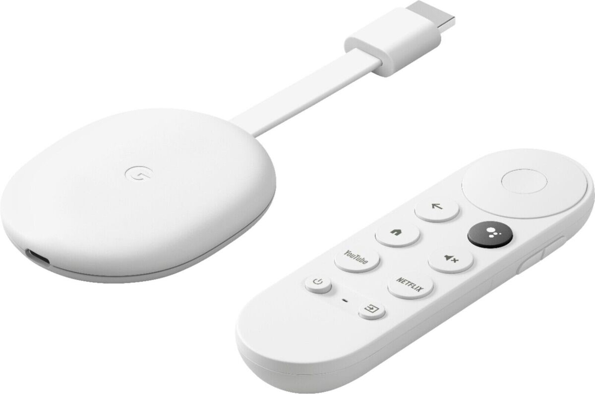 Recensione Chromecast con Google TV