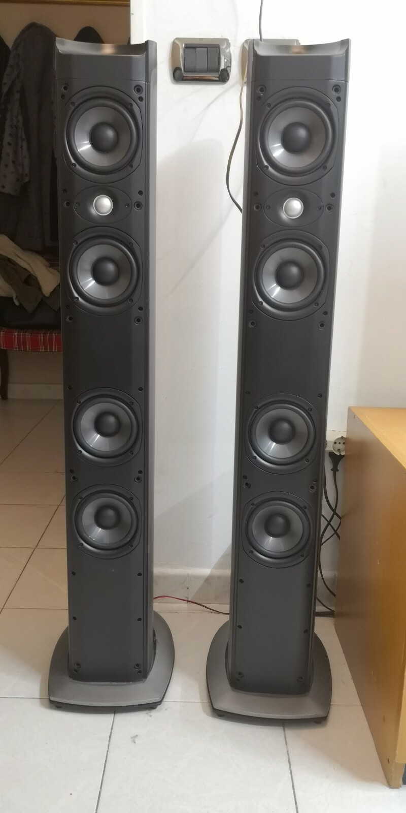 polk audio rm50t