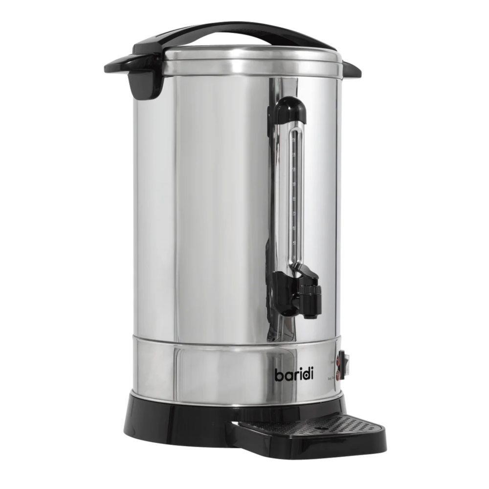 Hot Water Boiler Tea Urn Dispenser 20L, Drip Tray, Keep Warm Function DH270 B