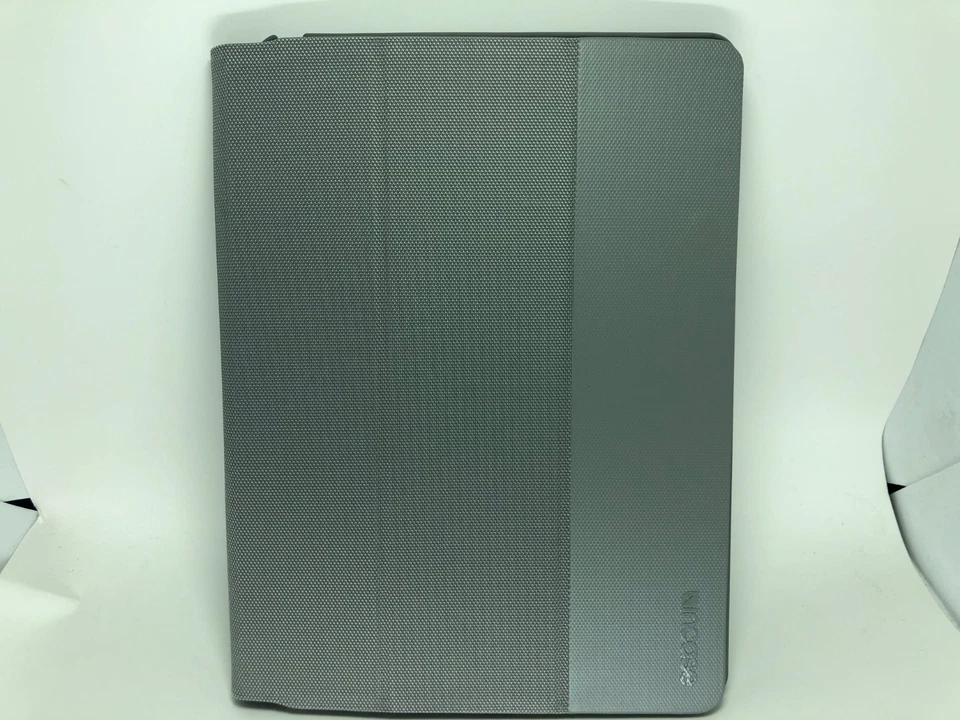Incase Book Jacket Protective Case Stand for Apple ipad pro 9.7" Ipad air 2 gray - Image 2 of 4