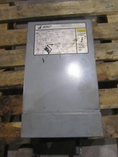 JEFFERSON ELECTRIC 411-0101-000 PHASE 1 POWER TRANSFORMER VA: 3000, 240 X 480V