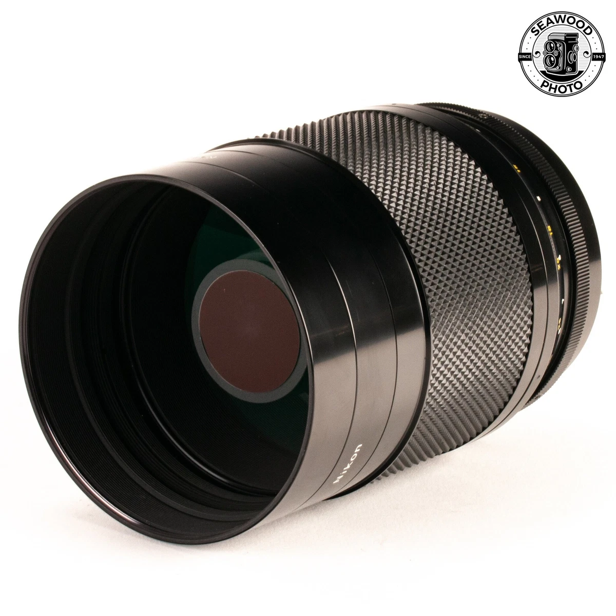 Nikon Reflex NIKKOR f/8 Camera Lenses 500mm Focal for sale | eBay