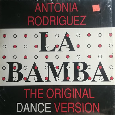 Antonia Rodriguez / Dee D. Jackson - La Bamba / S.O.S. (Love To The Rescue) (12''