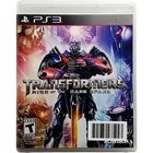 Transformers Rise Of The Dark Spark - Sony Playstation 3 PS3 Tested 1Y Guarantee