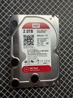 Western Digital 2TB 3.5" SATA III WD 5400RPM Red NAS WD20EFRX