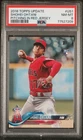 2018 Topps Update 🔥SHOHEI OHTANI🔥 RC Rookie PSA 8 🌟