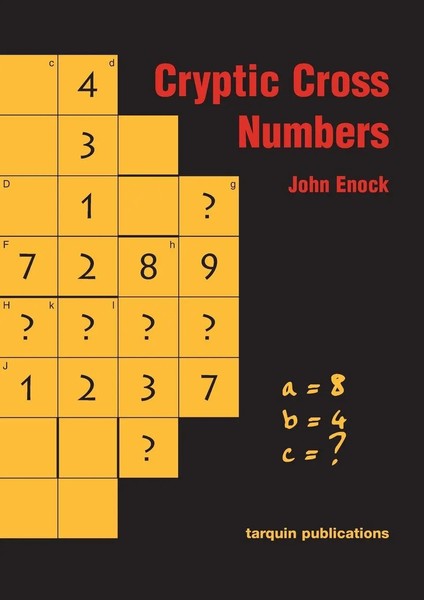 Cryptic Cross Numbers | John Enock | Taschenbuch | Kartoniert / Broschiert-image