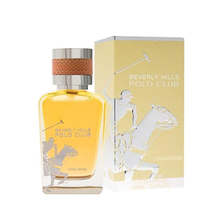 Beverly Hills Polo Club Ladies Challenge EDP Spray 338 oz Fragrances 7490₽