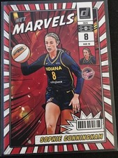 2025 Panini Donruss WNBA - Net Marvels Sophie Cunningham #11