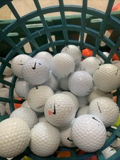 40 Nike golf balls Pearl /a grade