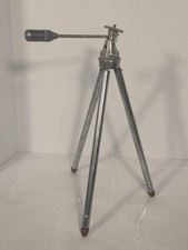 M7 Table-Top Mini Tripod Aluminum Pan Tilt Head Camera Camcorder 11in Pan Handle
