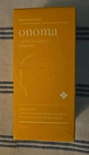 ONOMA Lights Blossom Essence, 35ml 1.18 fl. oz.  NEW SEALED