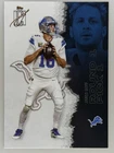2025 Topps Signature Jared Goff Red (Raw)