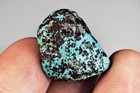 29Ct Arizona Turquoise Nugget Rough Oldstock USS4468 — photo 2
