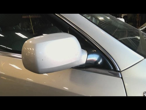 Used Right Door Mirror fits: 2009 Buick Lucerne Power light sensitive opt D25 R.