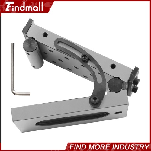 Findmall Precision Sine Plate 3-1/4 by 6 by 1-7/8 Machinist Tool Angle Setup - 第 4/24 張圖片