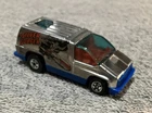 Vintage Hot Wheel 1978 SILVER SURFER GMC Van MARVEL Heroes
