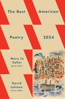 The Best American Poetry 2024 David Lehman (U. A.) Taschenbuch Englisch 2024