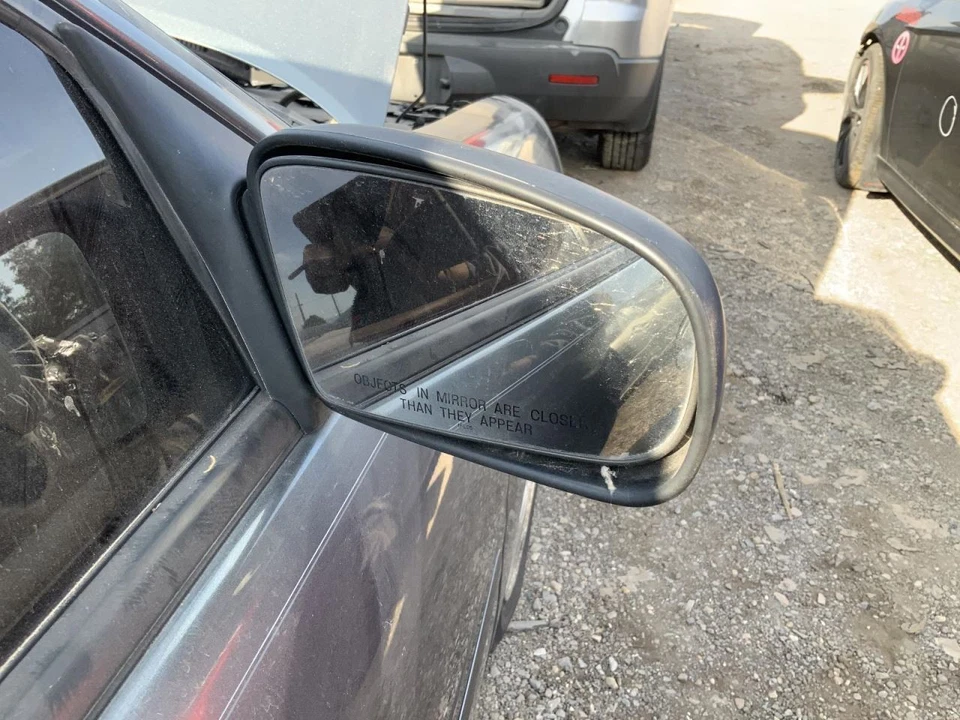 Espejo retrovisor lateral pasajero eléctrico VIN N 4º dígito compatible con 97-05 MALIBU 1367299 Foto 2 de 4