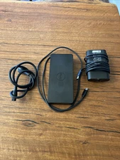 Dell D6000 Universal Docking Station - Black