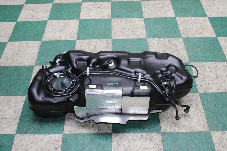 19-25 XT4 OE FWD 2.0L Engine Motor Gasoline Gas Fuel Storage Reservoir Tank - Image 1 of 4
