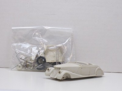 Bausatz Renault Nerva Grand Sport Cabrio 1938 Box Epokit 55 1:43